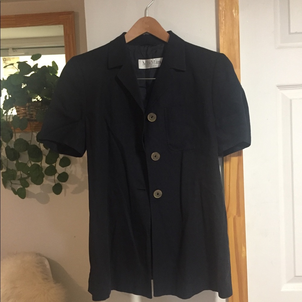 $899 Max Mara 2pc suit